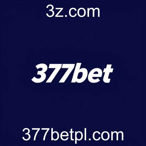 A Evolução da 377bet: Novidades e Impactos no Mercado de Jogos Online