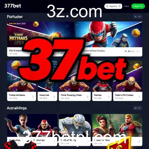 A Expansão e Tendências do 377bet no Mercado Brasileiro