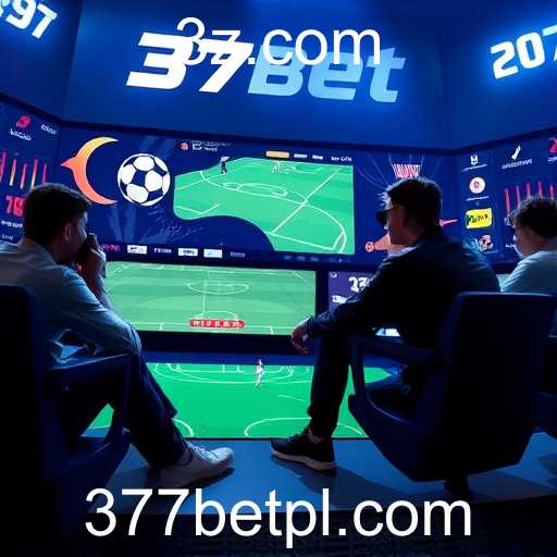 A Ascensão dos Jogos Online em 2026: O Caso da 377bet