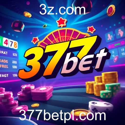 A Evolução da 377bet no Cenário Global de Jogos Online