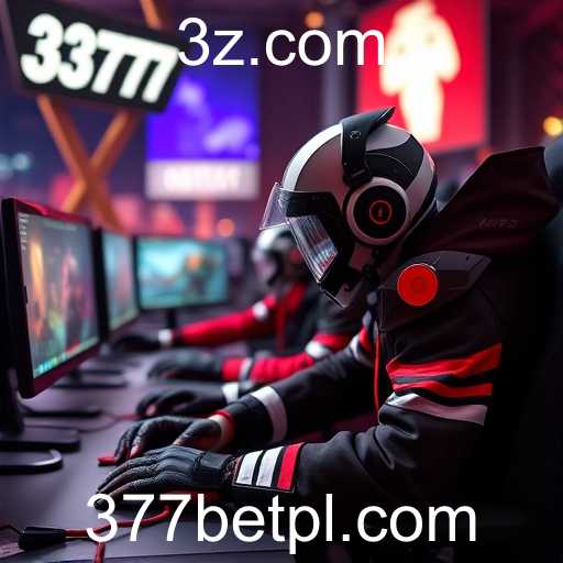 A Expansão da 377bet no Mercado de Jogos