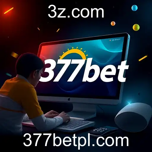 A Ascensão da 377bet no Mercado de Jogos Online