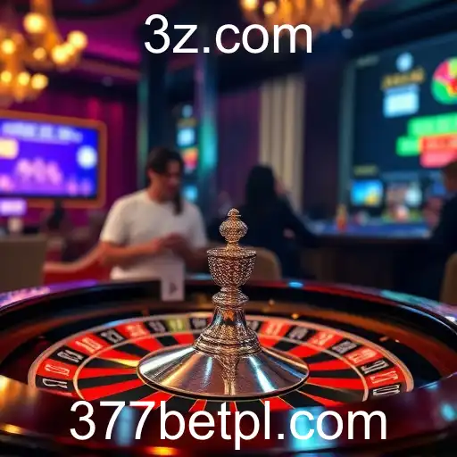 Descubra a Emoção do Cassino Ao Vivo na Plataforma 377Bet