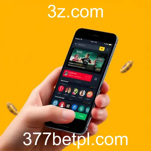 Descubra a Experiência Completa da Versão Mobile da 377bet
