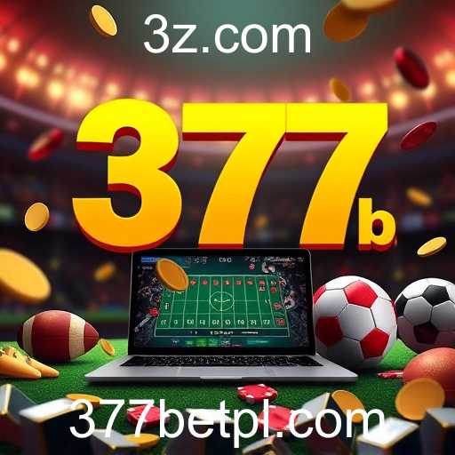 A Ascensão e Impacto da 377bet no Mercado de Jogos On-line