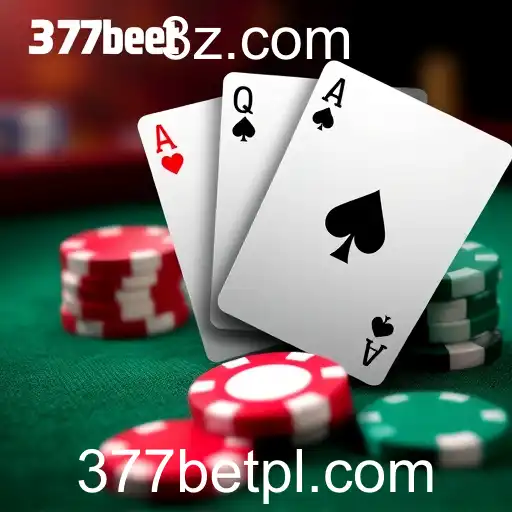 Desbravando o Mundo dos Jogos de Poker na Plataforma 377bet