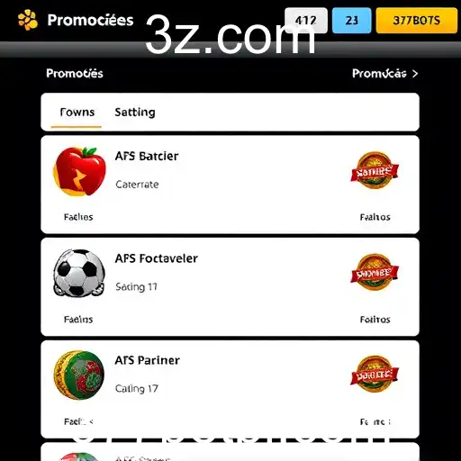 Explorando a Seção de Promoções na Plataforma 377bet