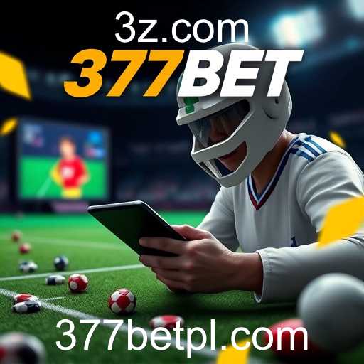 A Ascensão da 377bet no Mercado de Jogos Online