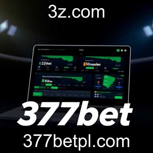 A Ascensão dos Jogos de Apostas Online em 2026: O Caso da 377bet