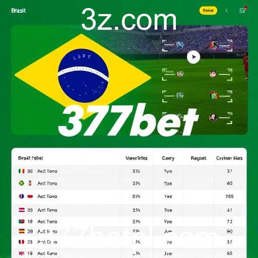 A Ascensão do Jogo Online no Brasil: O Caso da 377bet