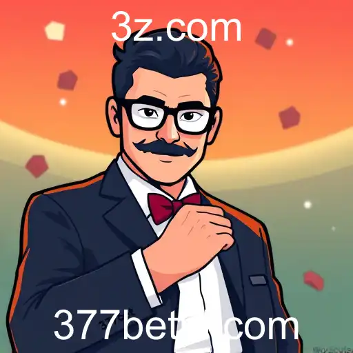 A Evolução e Impacto da 377bet no Mercado de Jogos Online