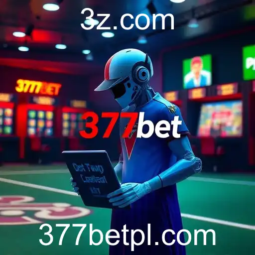 A Evolução dos Jogos Online com 377bet