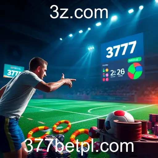 Expansão dos Jogos de Azar com a Plataforma 377bet