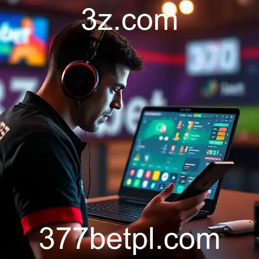 Panorama Atual do 377bet na Indústria de Jogos