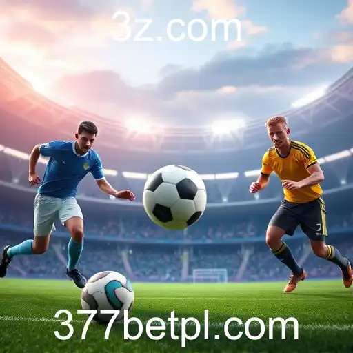 Esportes Virtuais: A Nova Fronteira das Apostas na 377bet